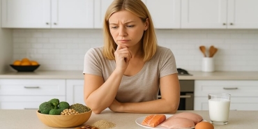 Protein Kalitesi: Bitkisel mi Hayvansal mı