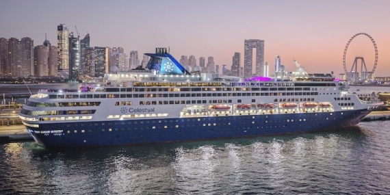 Celestyal’den Yeni Kış Sezonu Rotaları: Atina’dan Cidde’ye Yolculuk