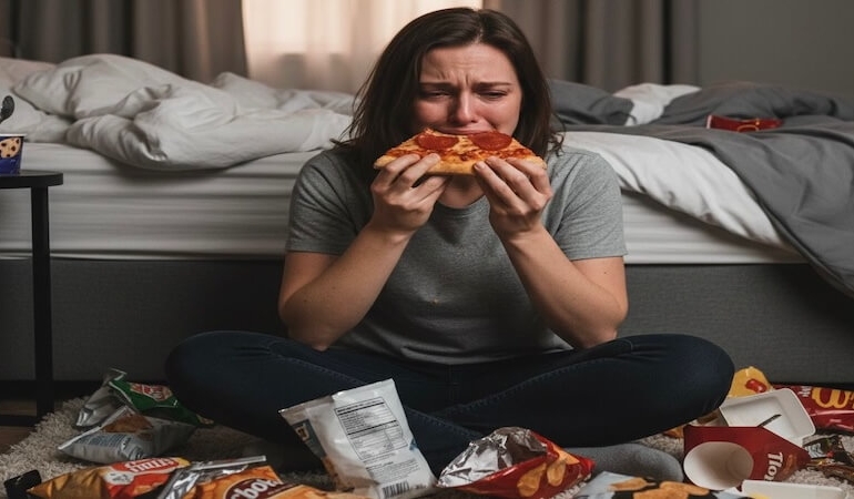 Yeme Bozukluklarında Yeme Ataklarını Nasıl Engellerim?