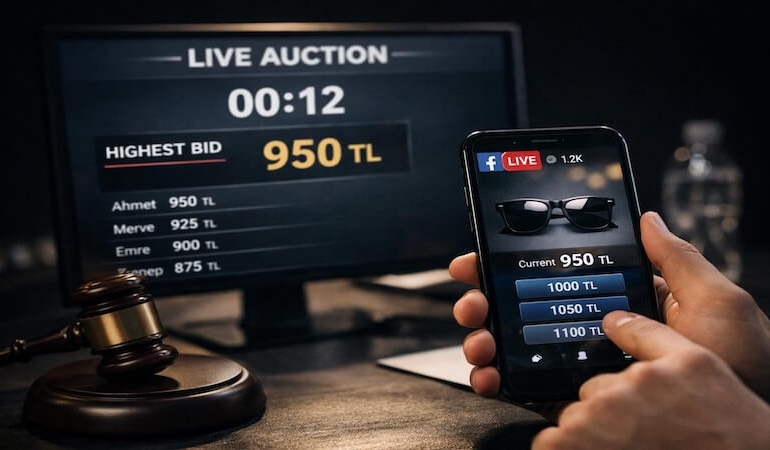 Tomov Mezat’ın Yayınlarındaki Samimiyet ve Güven Dikkat Çekiyor