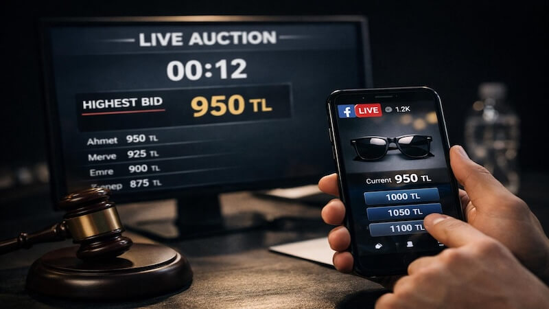 Tomov Mezat’ın Yayınlarındaki Samimiyet ve Güven Dikkat Çekiyor