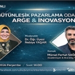Üsküdar Üniversitesi Tv'nin Bu Haftaki Konuğu Mürsel Ferhat Sağlam Oluyor
