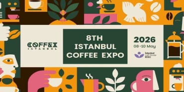 Coffex 2026: Kahve Sektörünün Buluşma Noktası