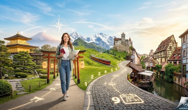 2026 Kurban Bayramı Rota Rehberi