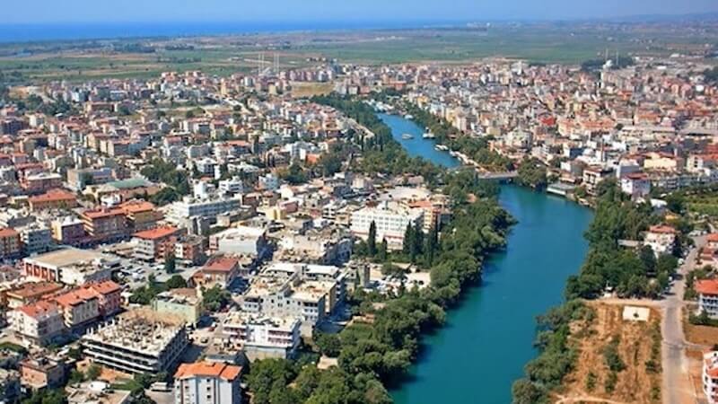 Akdeniz’in Altın Üçgeni