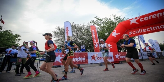 Kemer’de Dev Randevu