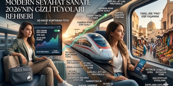 Modern Seyahat Sanatı